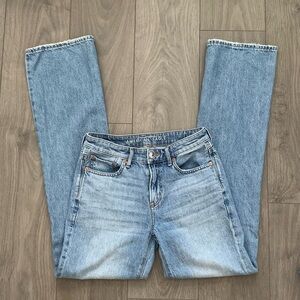 American Eagle 90s bootcut jeans